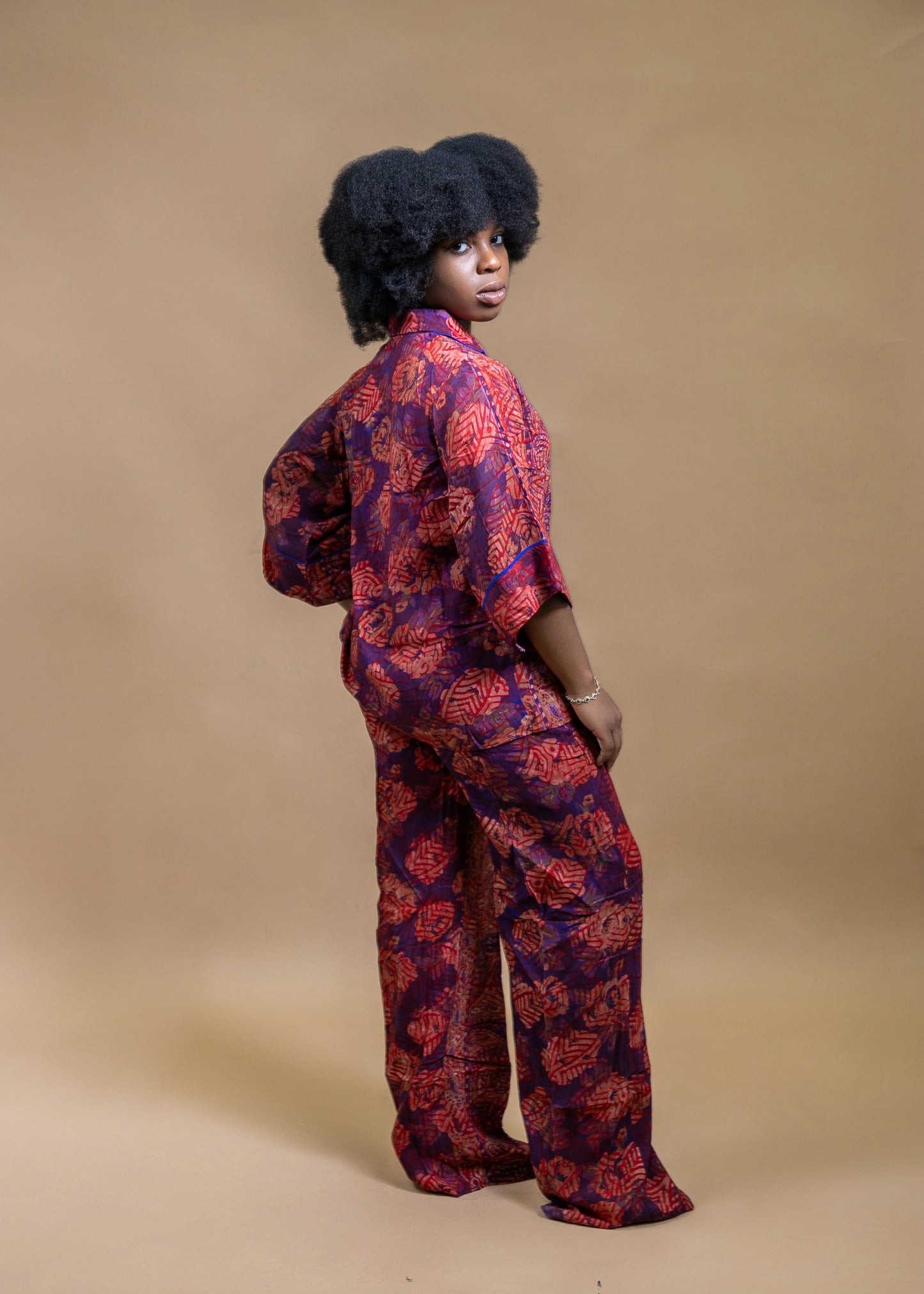 Berry Kiss Kampala Two Piece
