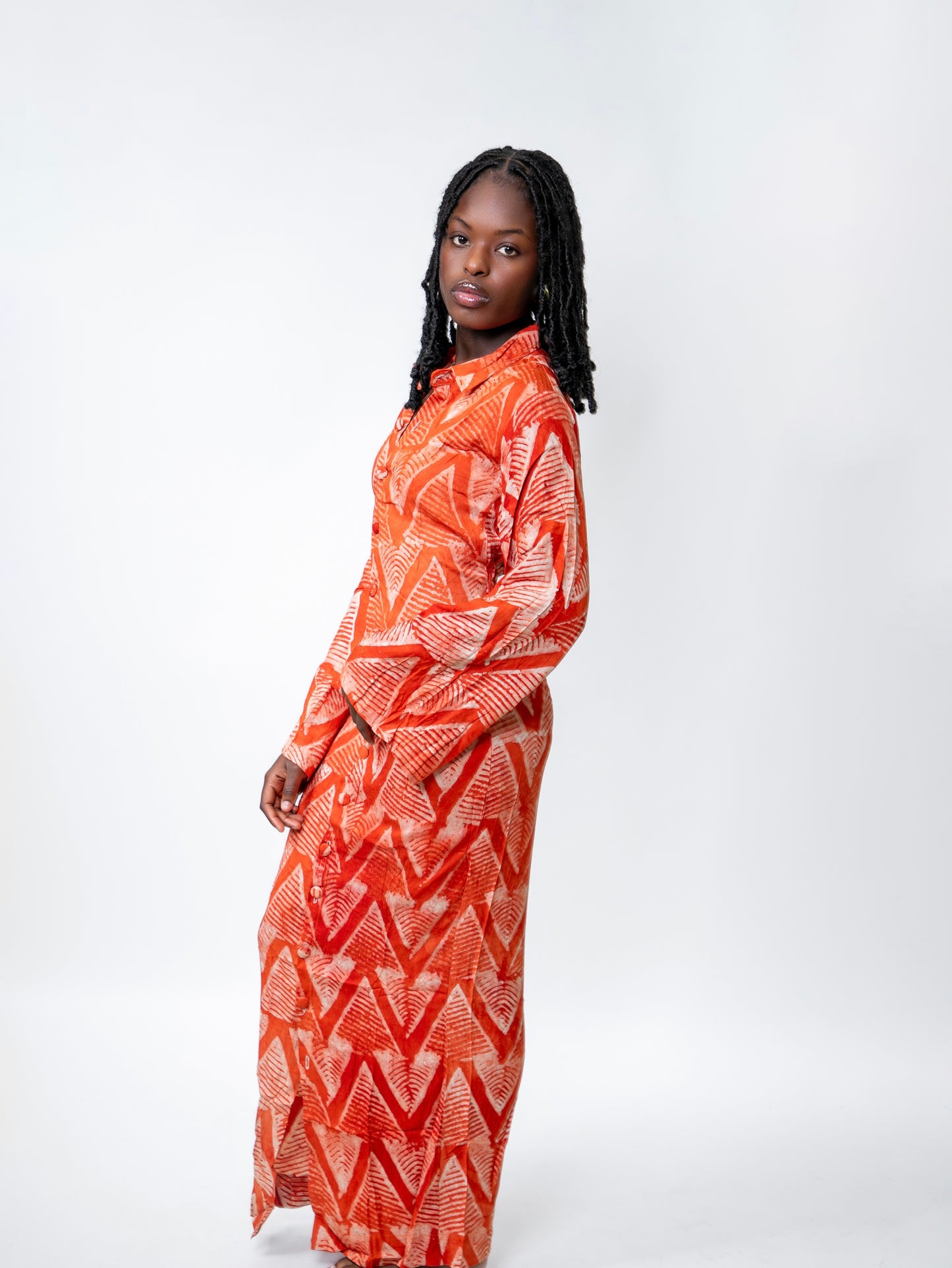 Debora Free Gown vibrant Kampala