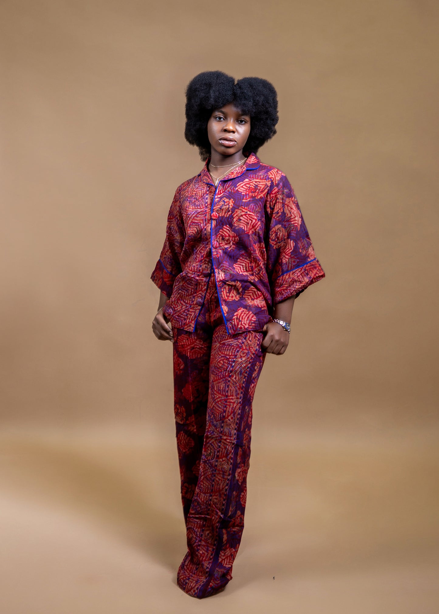 Berry Kiss Kampala Two Piece