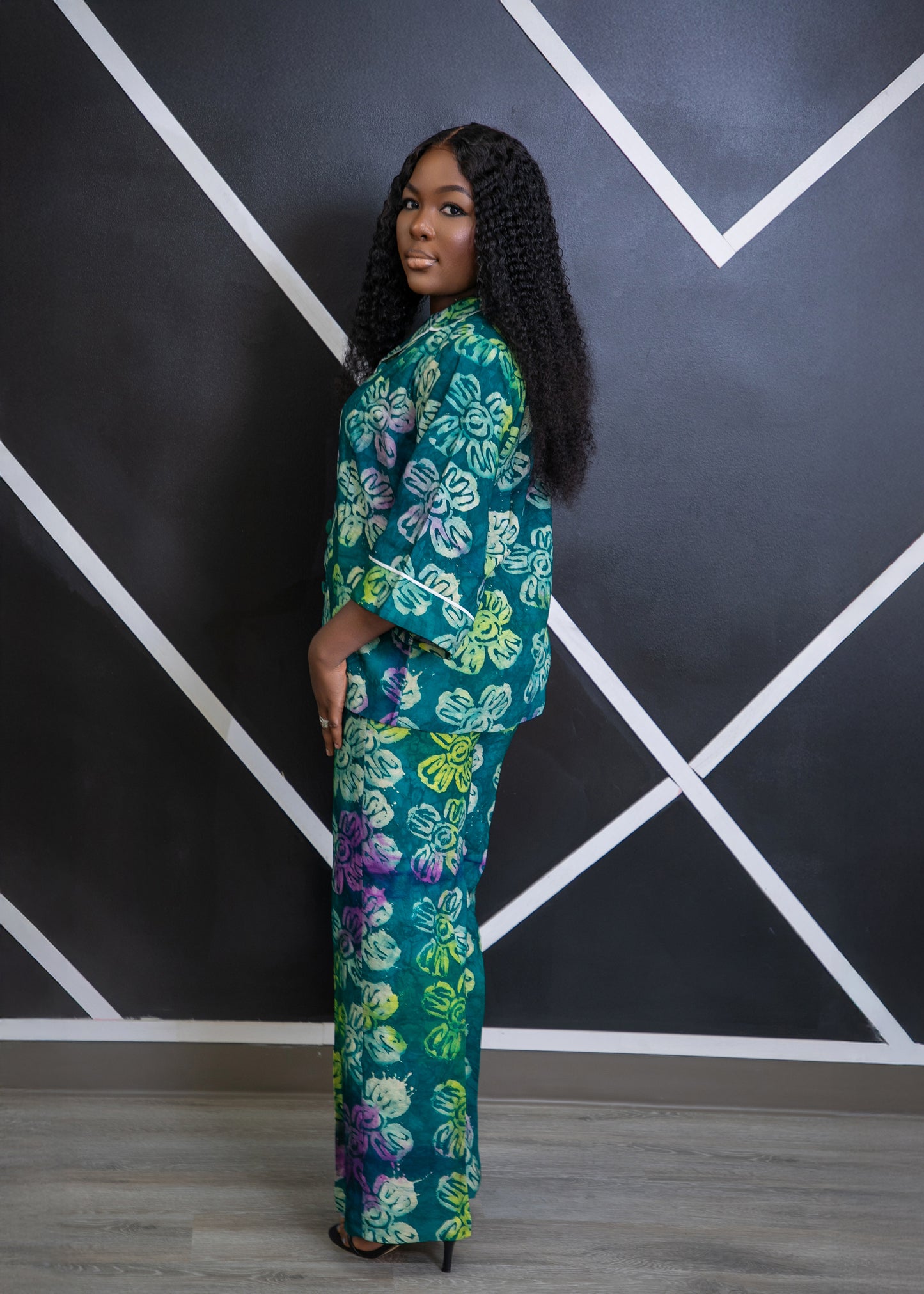 Grace Kampala Two Piece