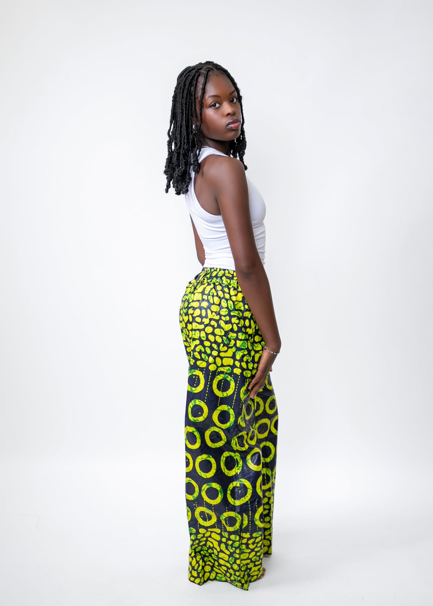 Anjola Kampala Baggy Pant