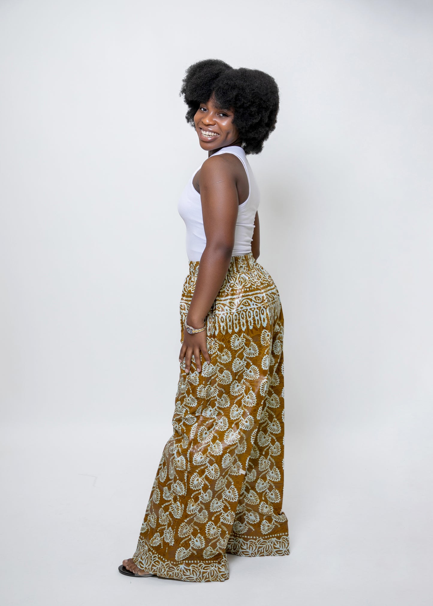 Atunke Kampala Baggy Pant