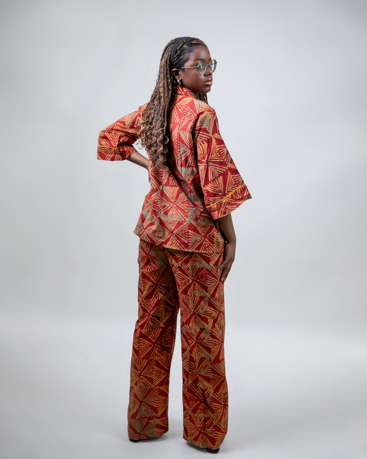 Bolu Kampala Two Piece