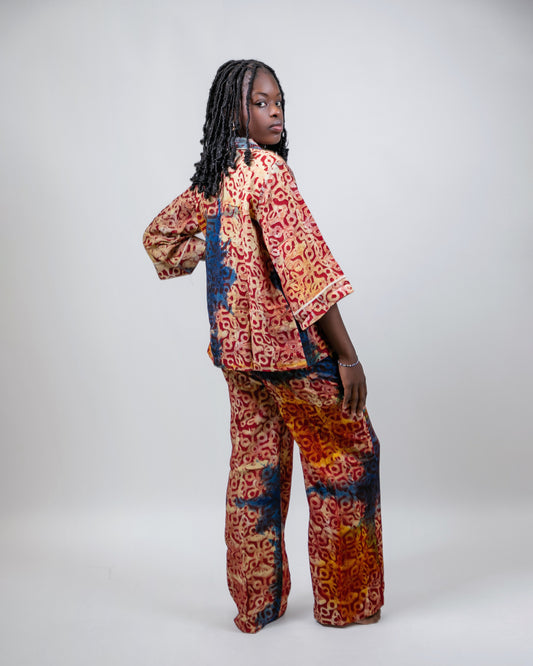 Angie Kampala Two Piece