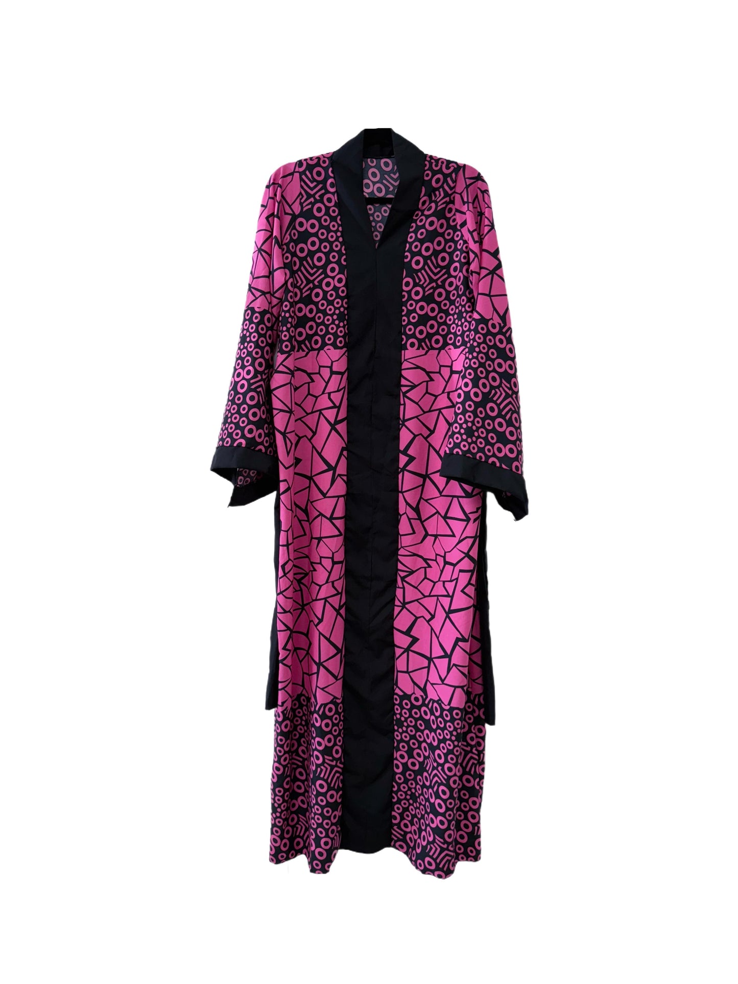 Becky Elegant A-Line Gown - Pink