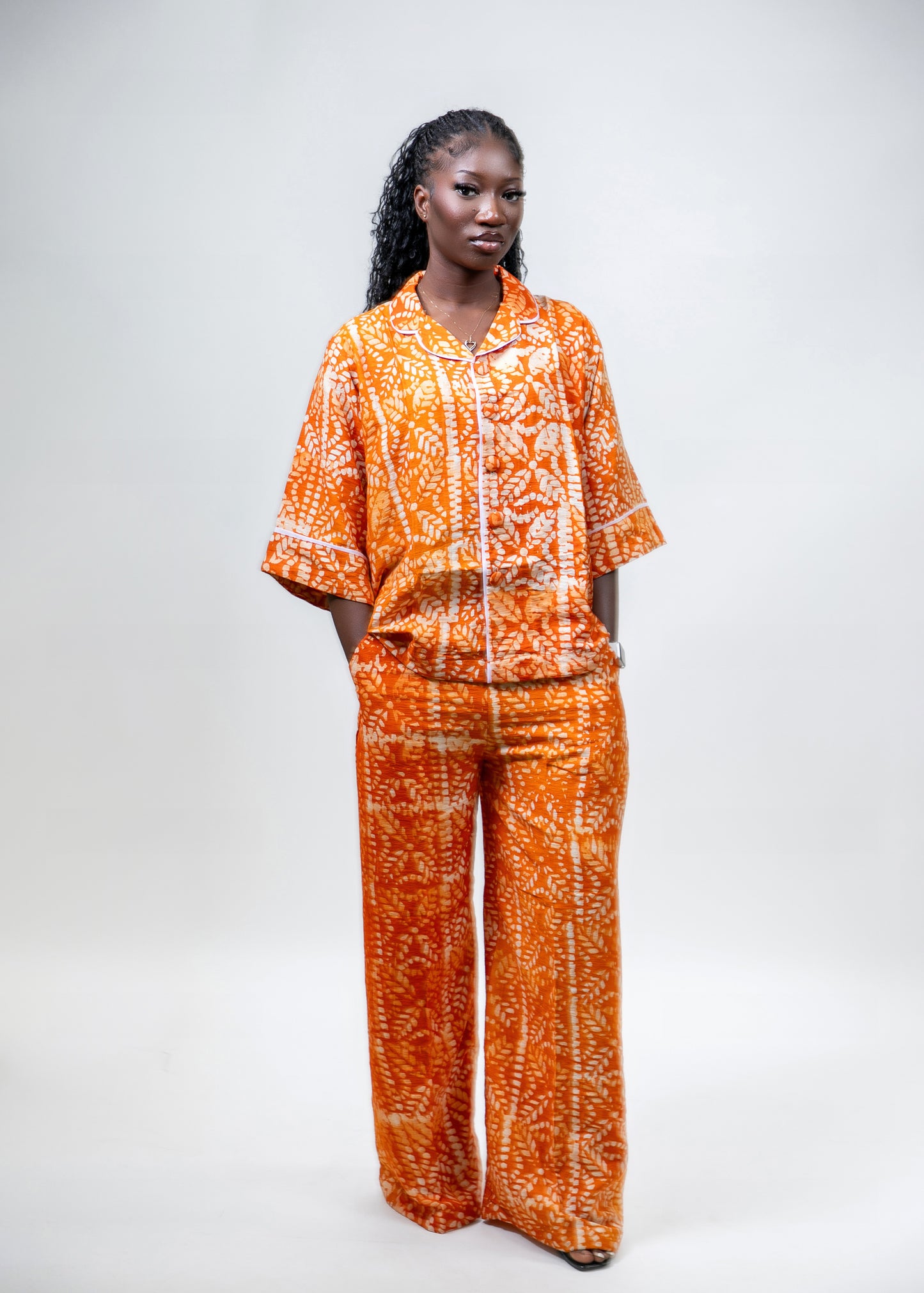 Rooted Beauty Kampala Two Piece