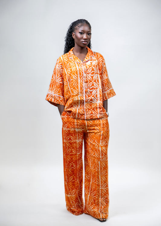 Rooted Beauty Kampala Two Piece