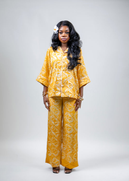 Adannaya Kampala Two Piece