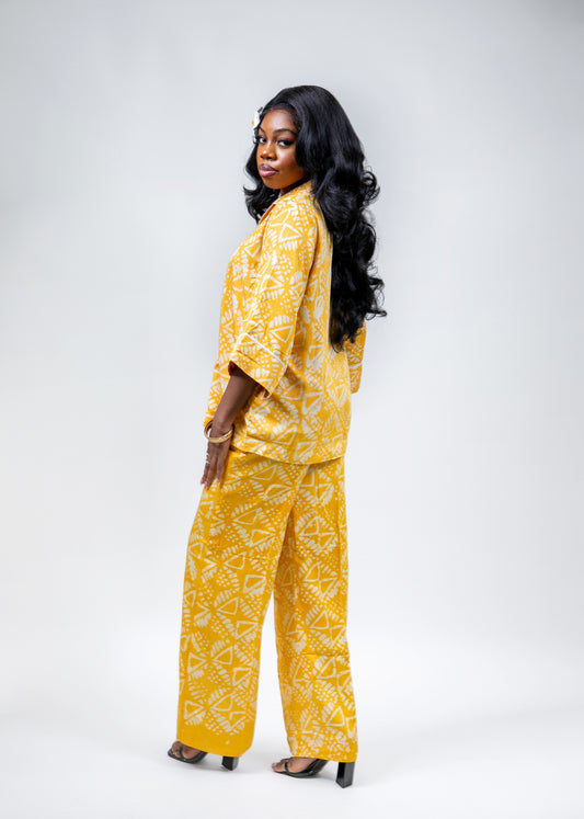 Adannaya Kampala Two Piece
