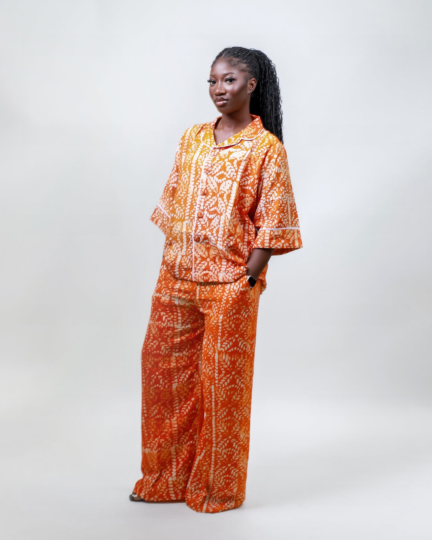Rooted Beauty Kampala Two Piece