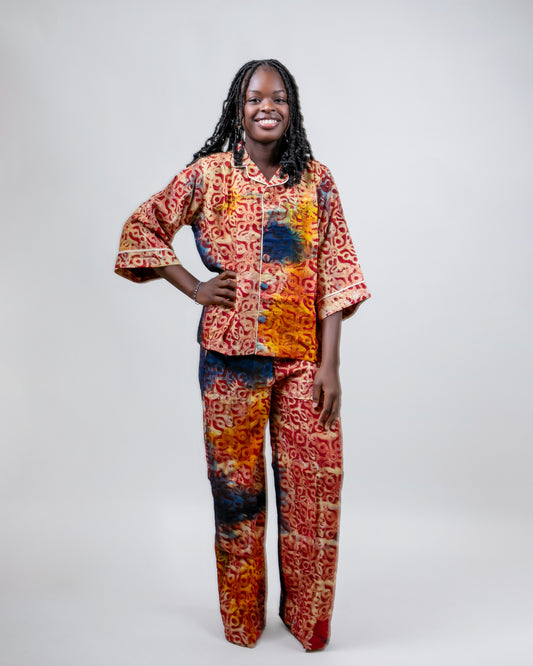 Angie Kampala Two Piece