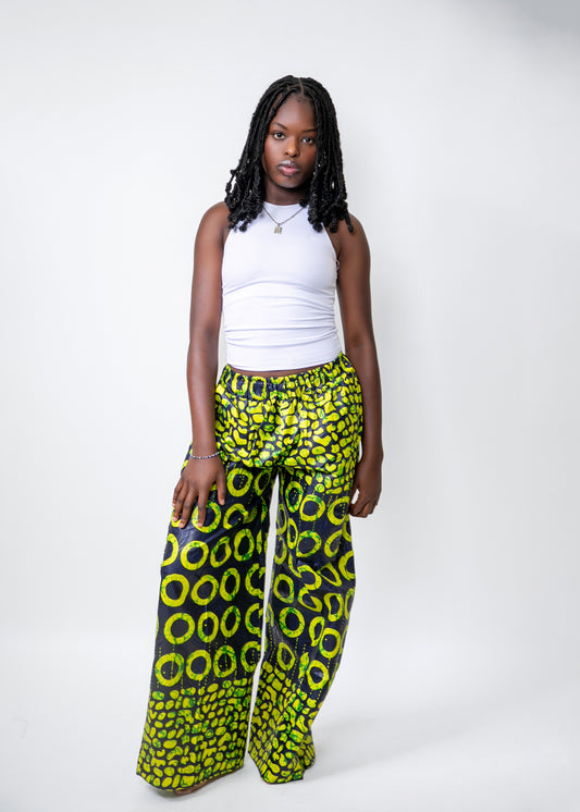 Anjola Kampala Baggy Pant