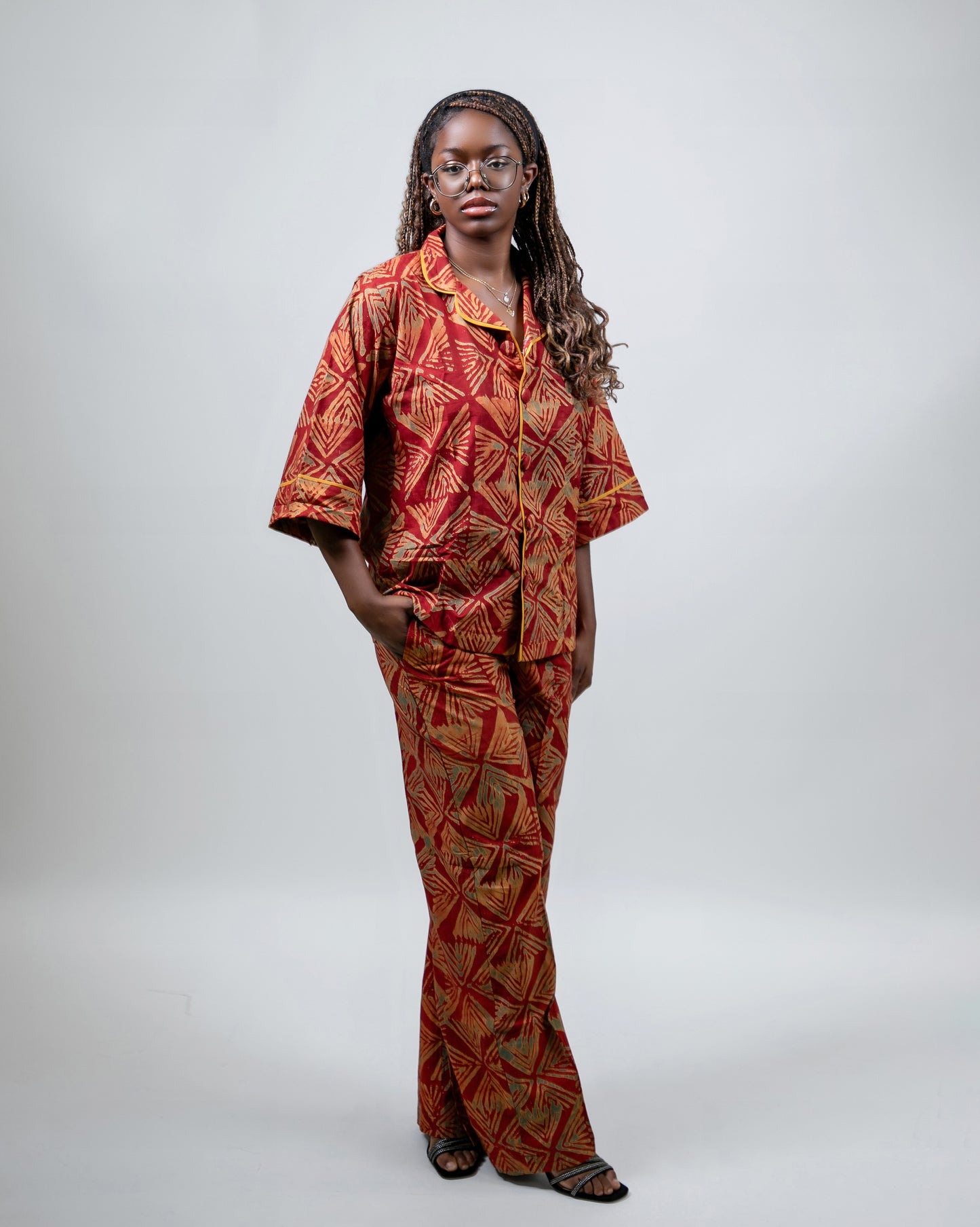 Bolu Kampala Two Piece